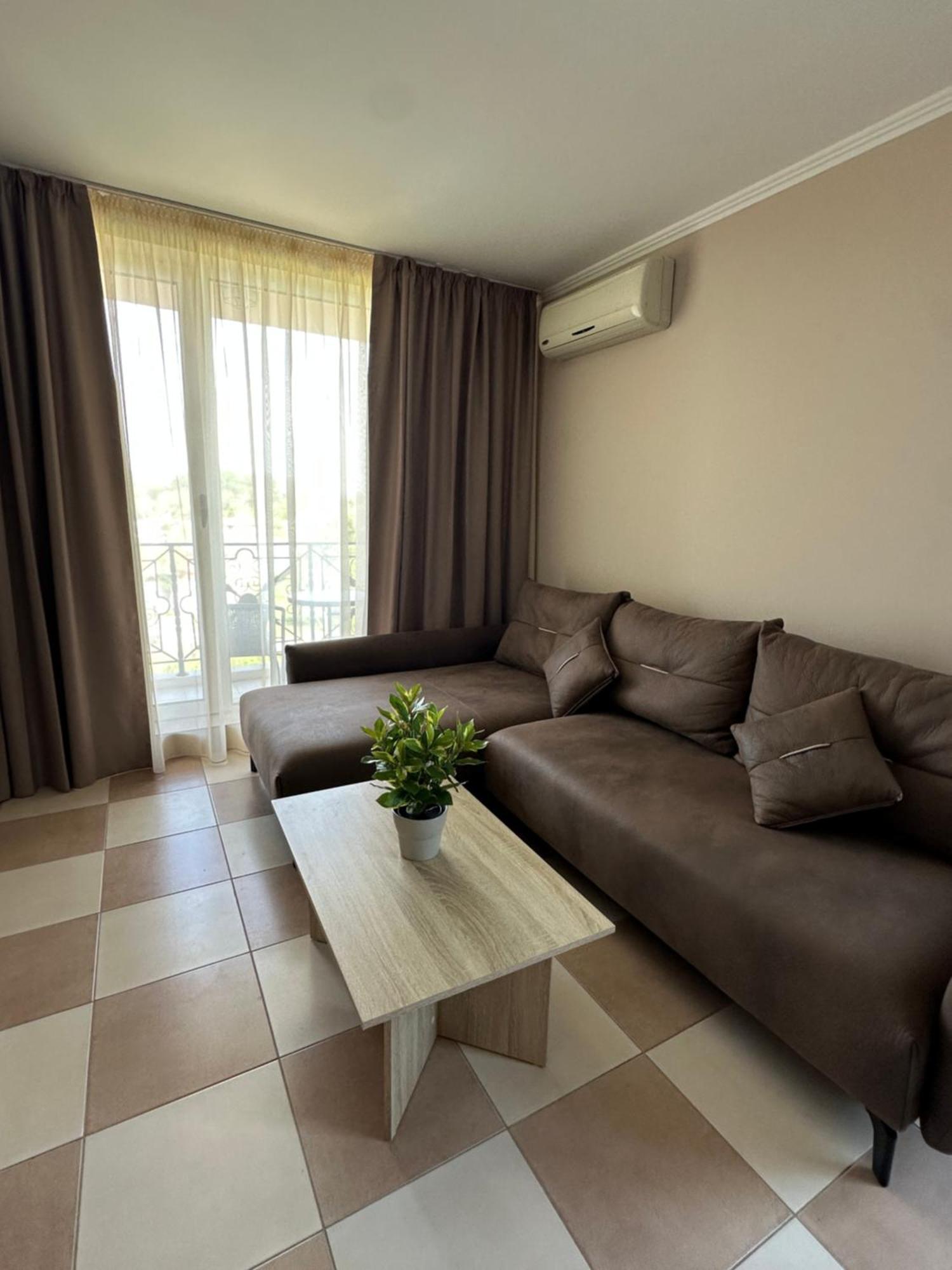 Anvers Apartments Sozopol Ngoại thất bức ảnh