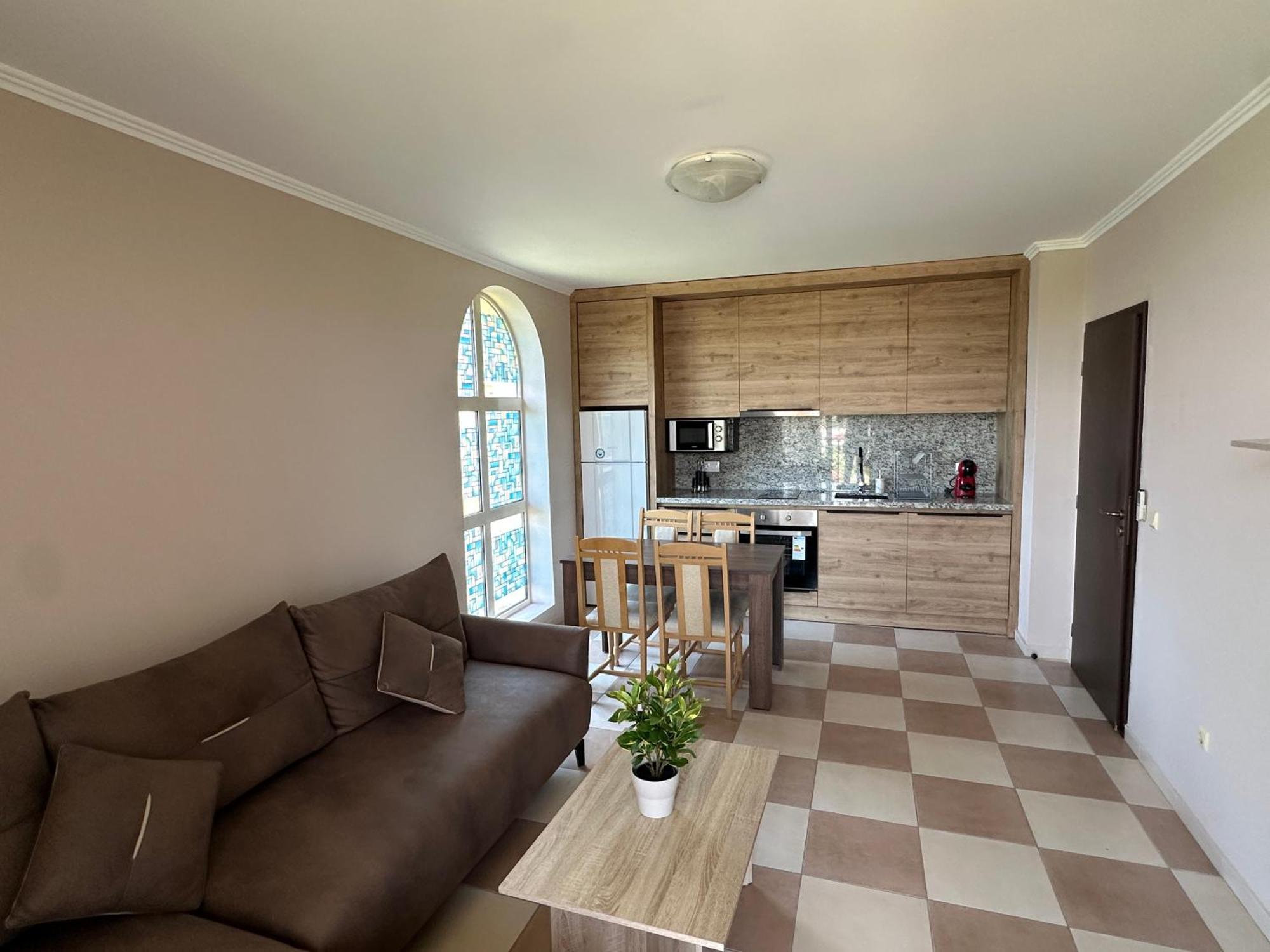 Anvers Apartments Sozopol Ngoại thất bức ảnh