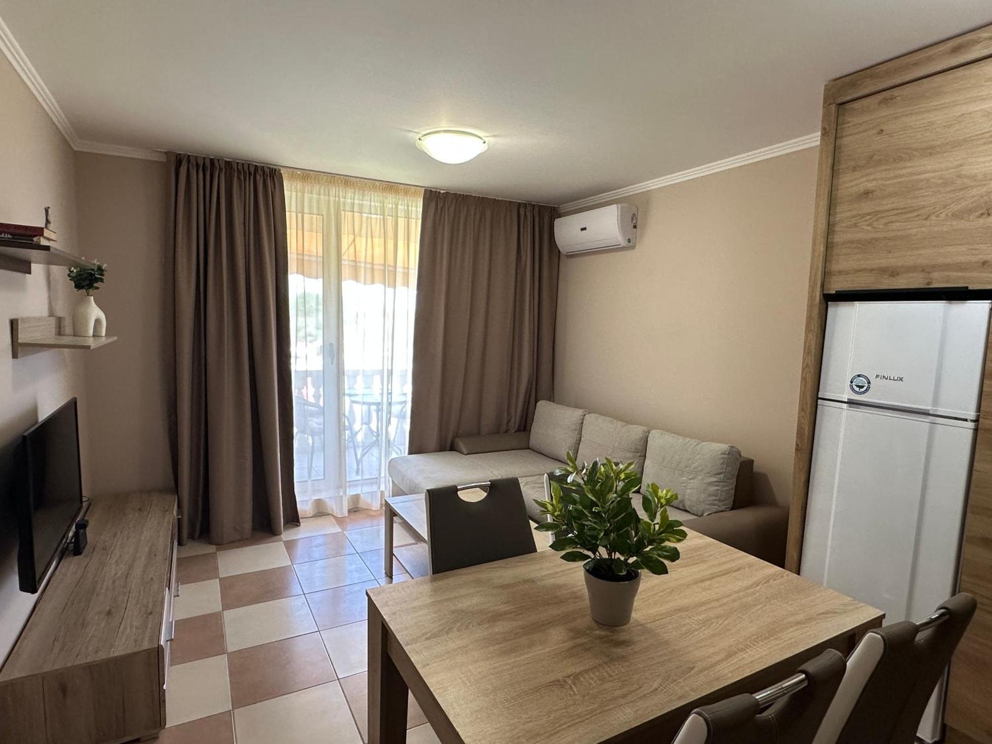 Anvers Apartments Sozopol Ngoại thất bức ảnh