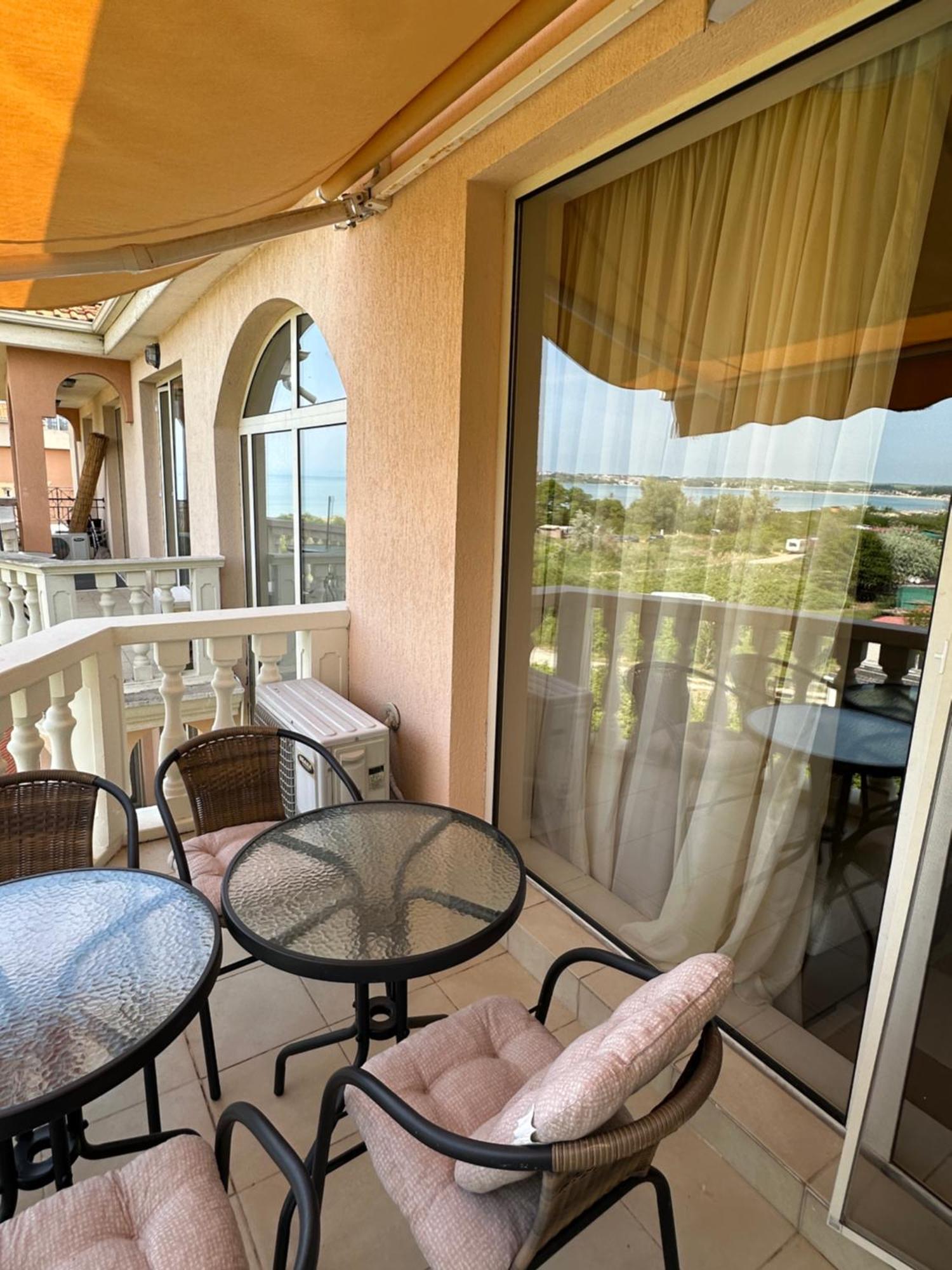 Anvers Apartments Sozopol Ngoại thất bức ảnh