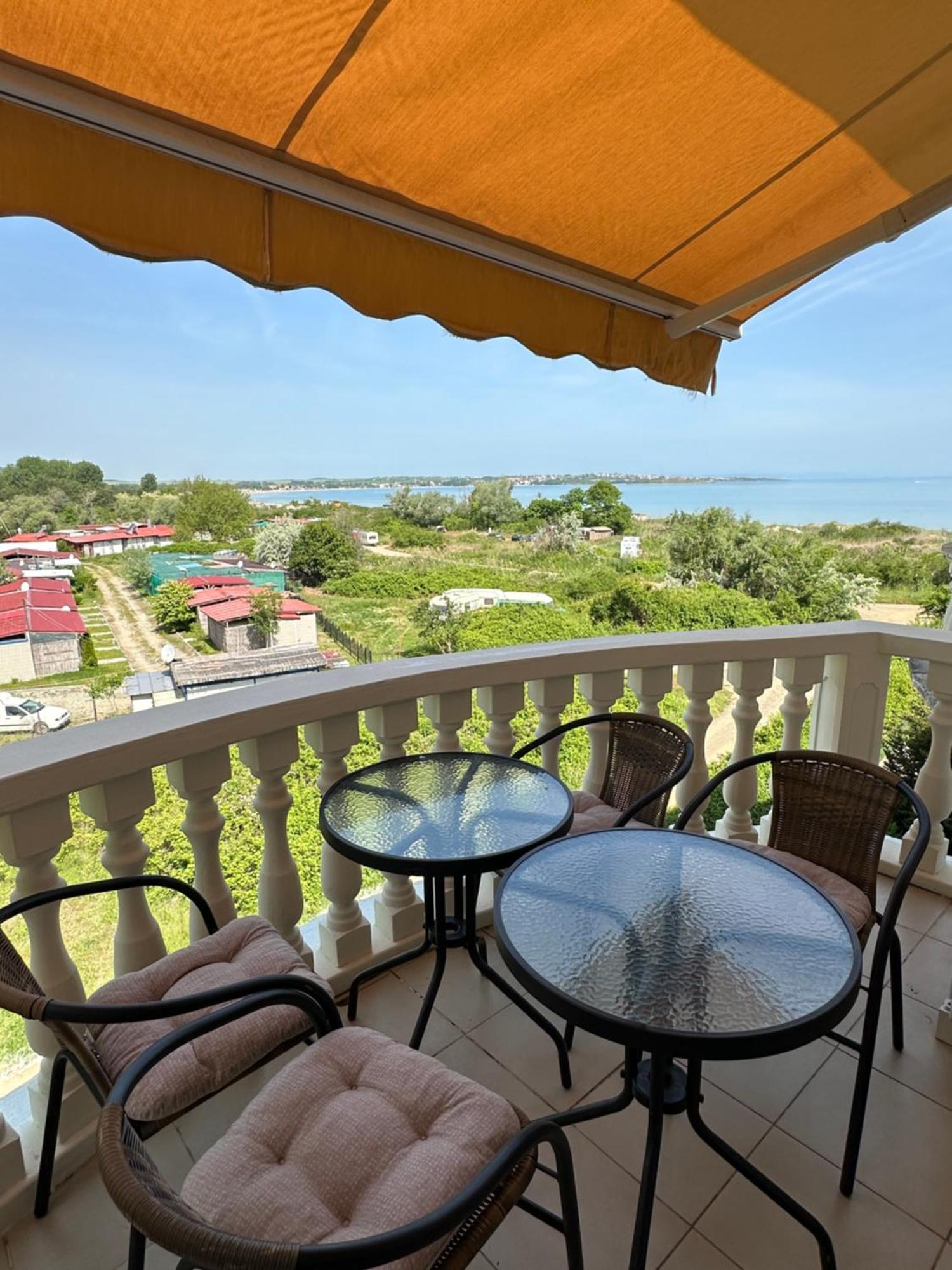 Anvers Apartments Sozopol Ngoại thất bức ảnh