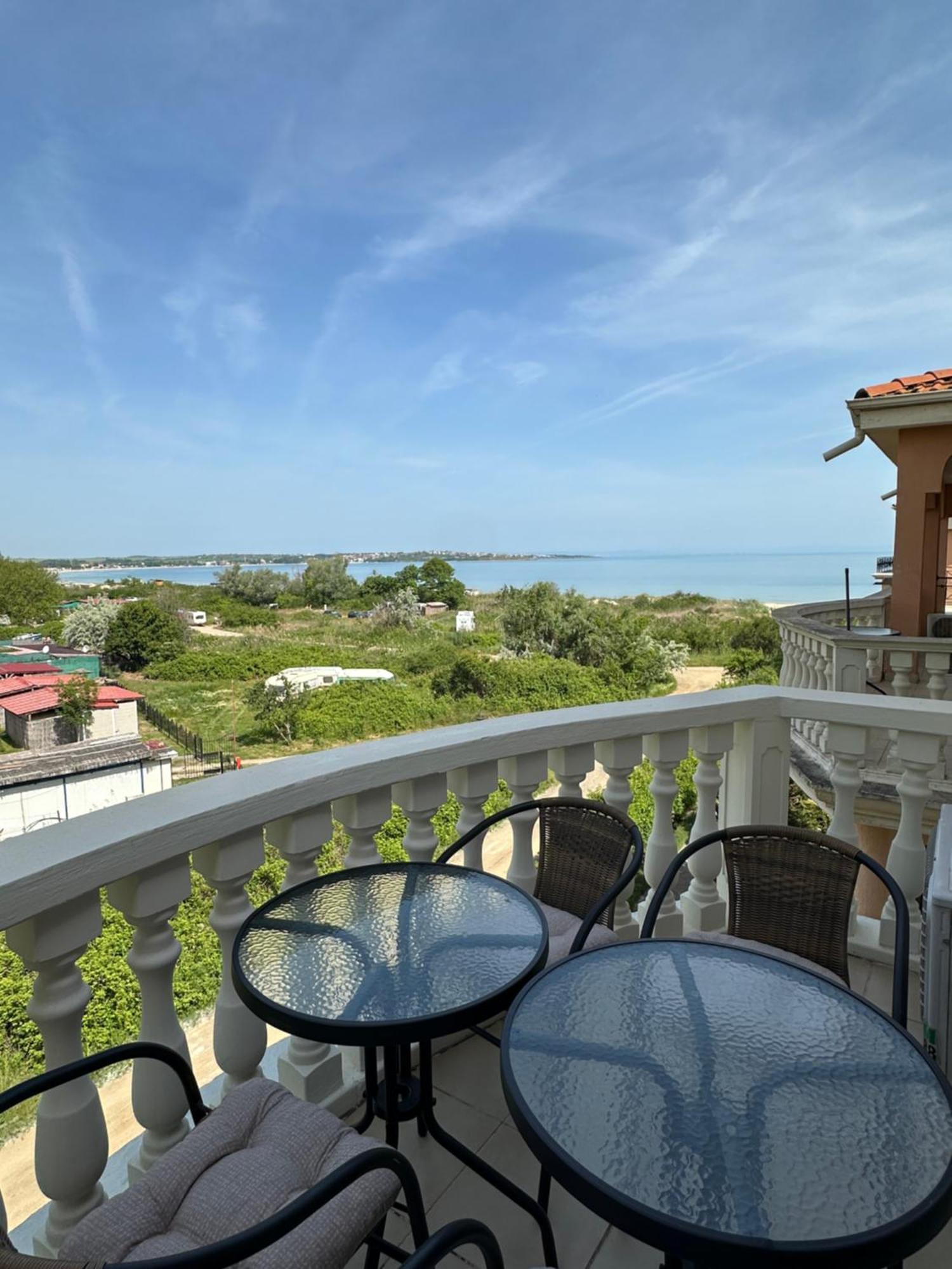 Anvers Apartments Sozopol Ngoại thất bức ảnh