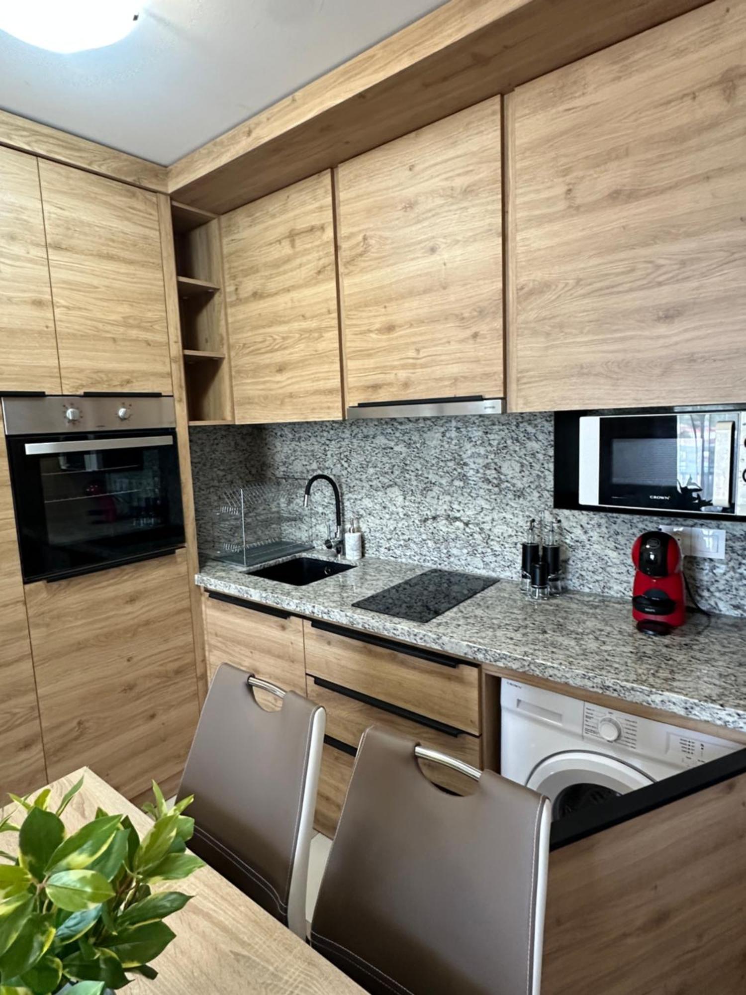 Anvers Apartments Sozopol Ngoại thất bức ảnh