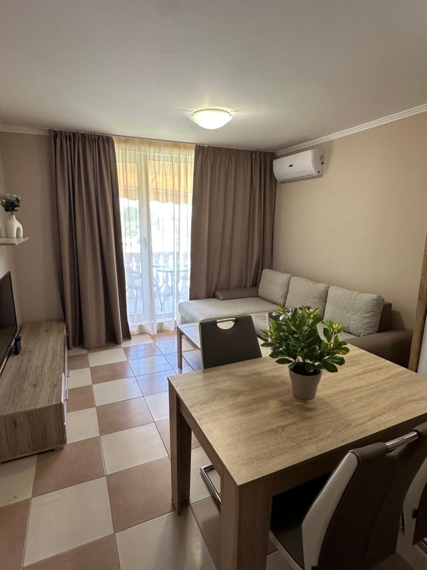 Anvers Apartments Sozopol Ngoại thất bức ảnh