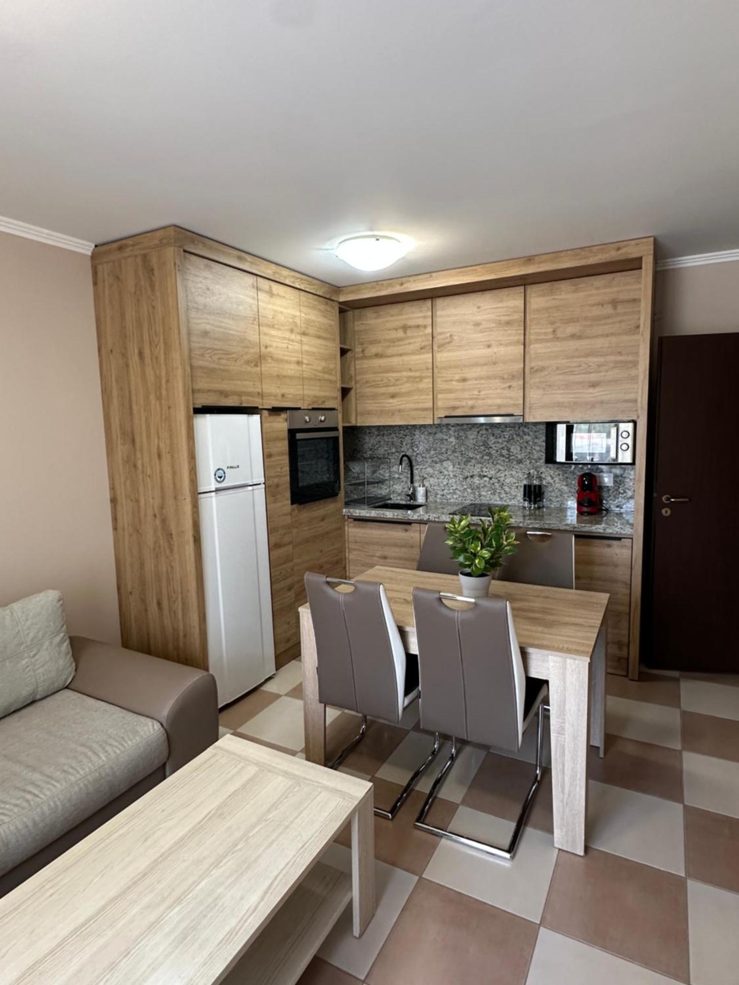 Anvers Apartments Sozopol Ngoại thất bức ảnh