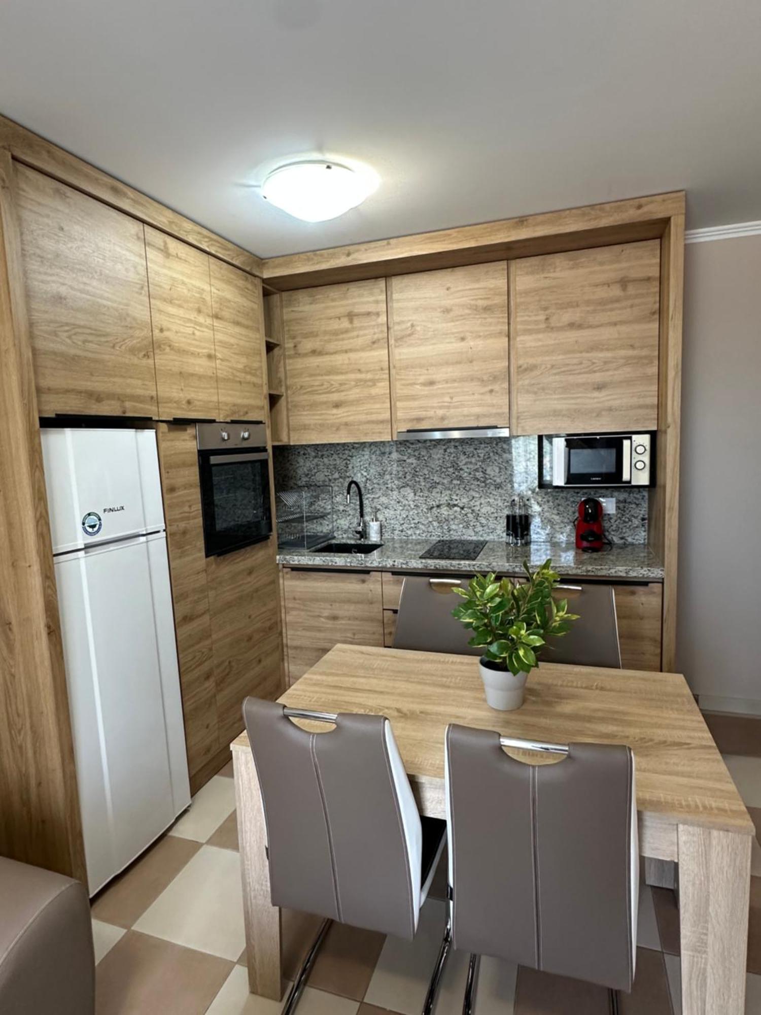 Anvers Apartments Sozopol Ngoại thất bức ảnh