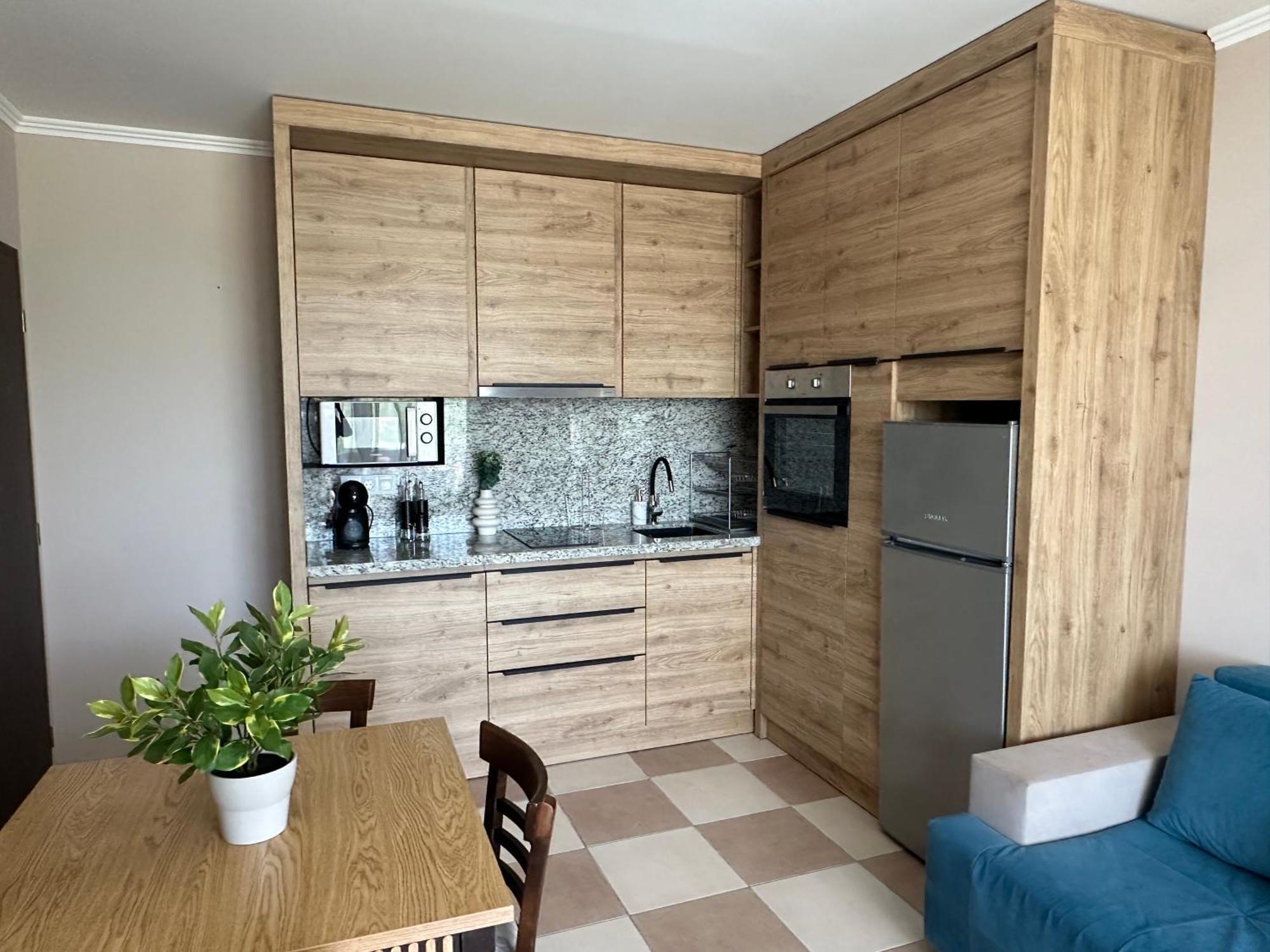 Anvers Apartments Sozopol Ngoại thất bức ảnh