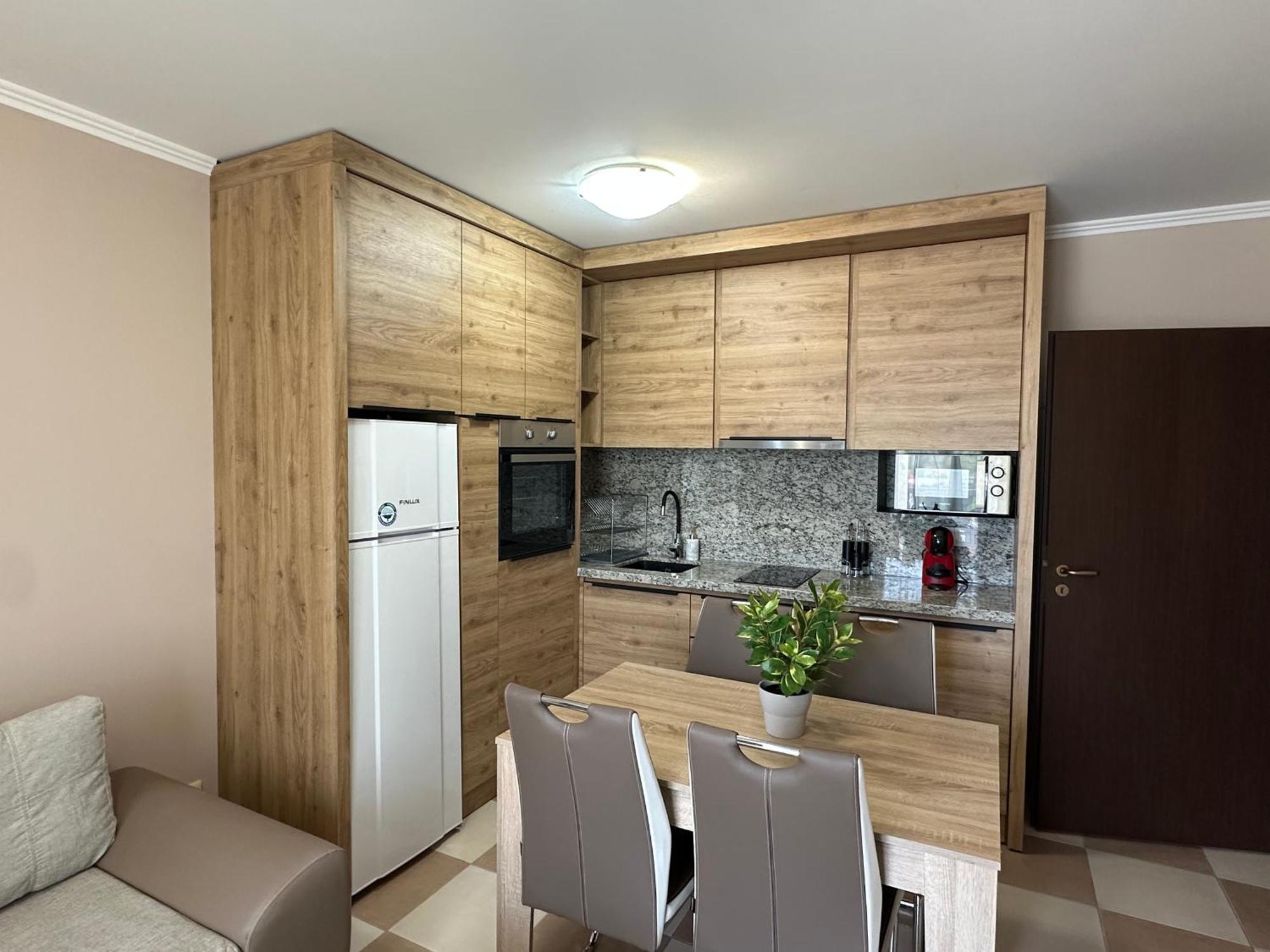 Anvers Apartments Sozopol Ngoại thất bức ảnh