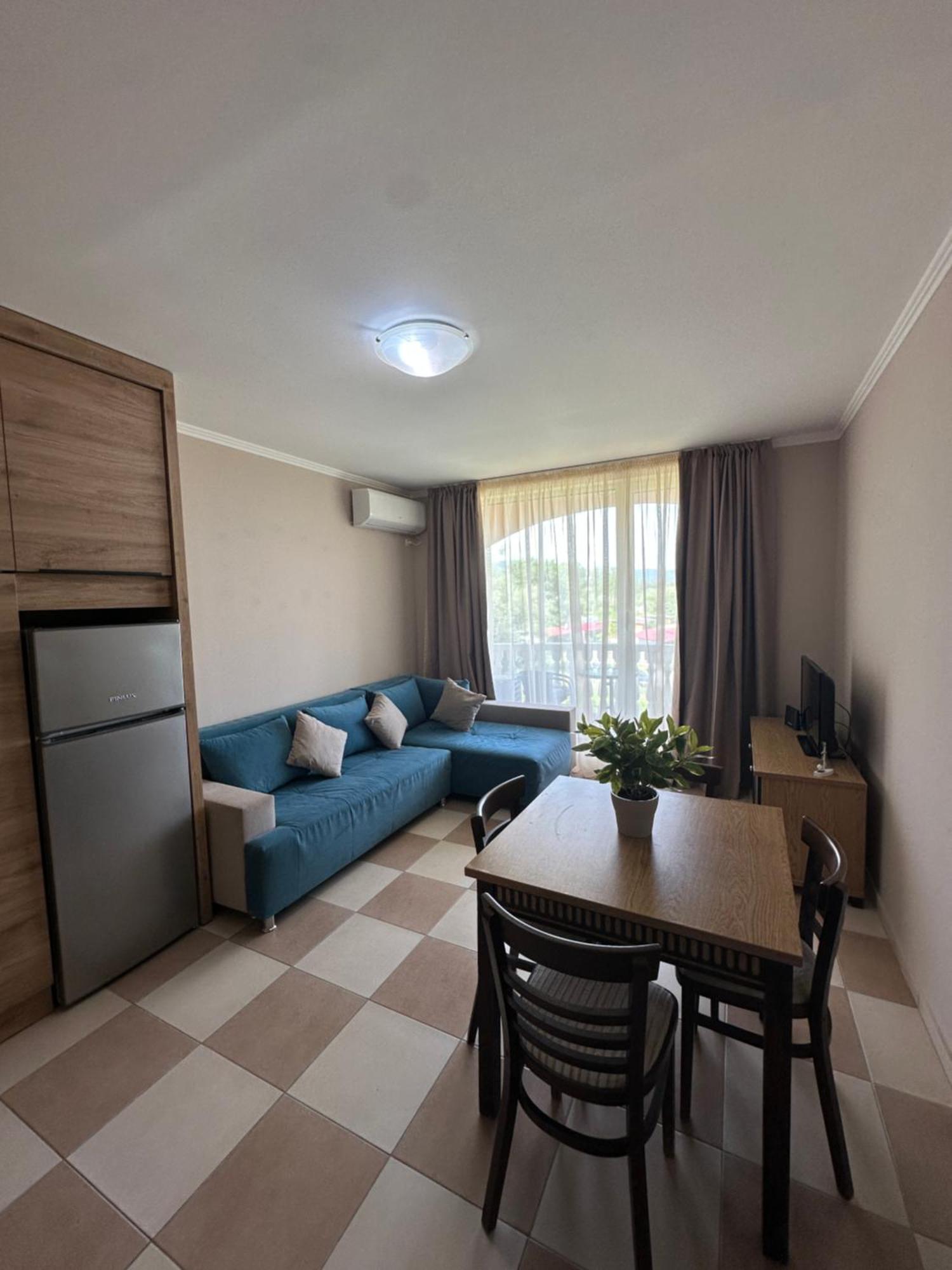 Anvers Apartments Sozopol Ngoại thất bức ảnh