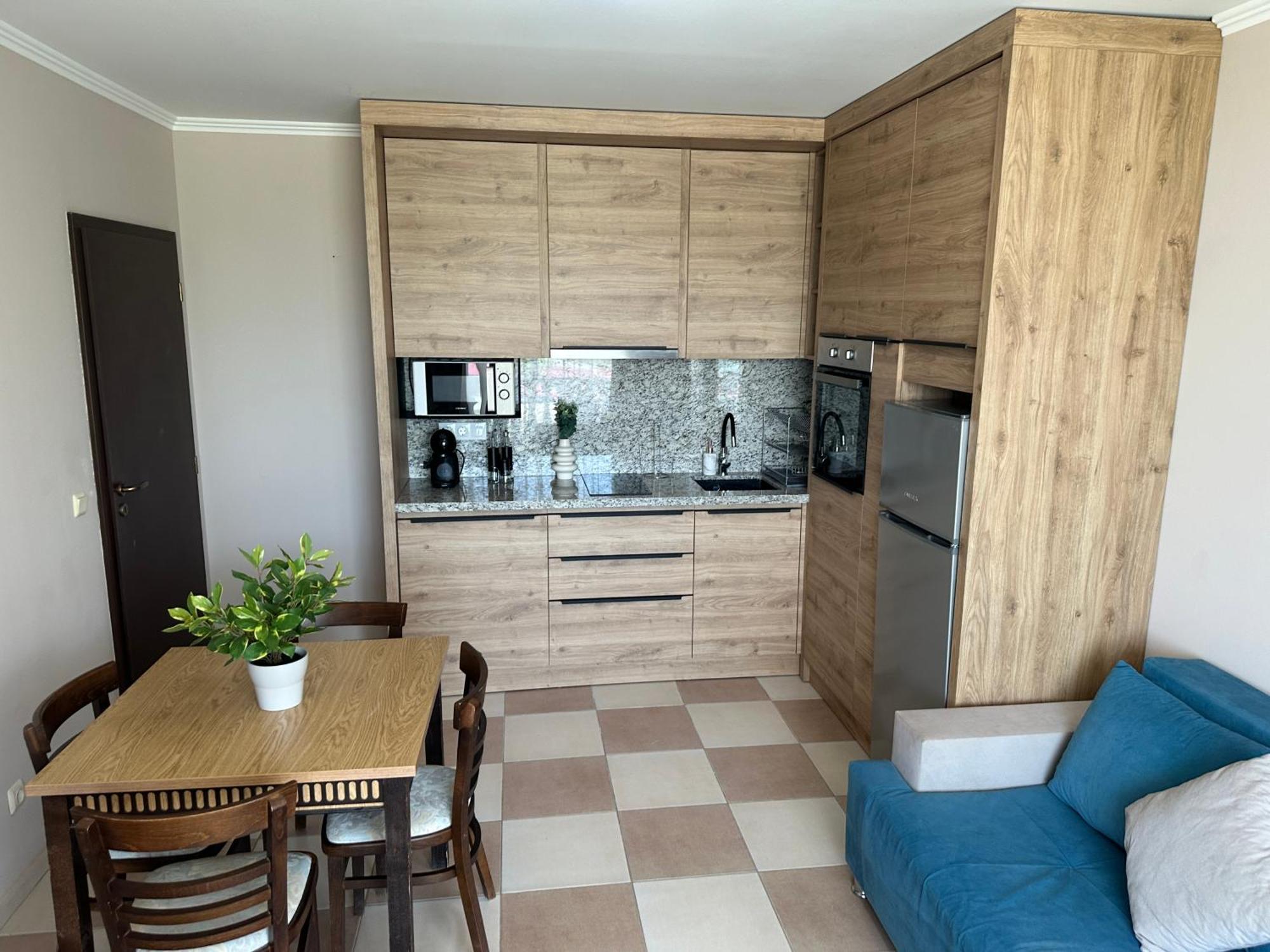 Anvers Apartments Sozopol Ngoại thất bức ảnh