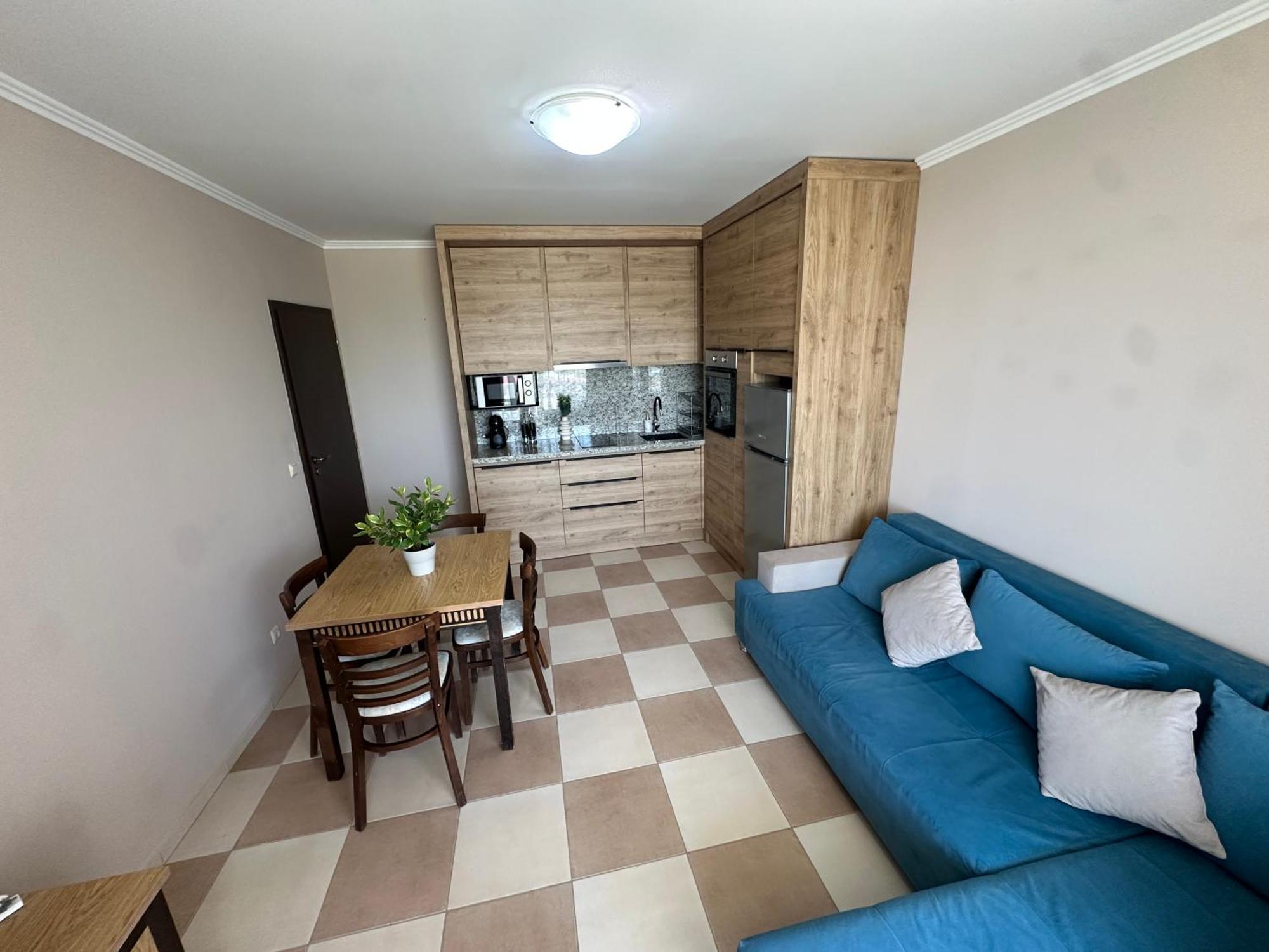 Anvers Apartments Sozopol Ngoại thất bức ảnh