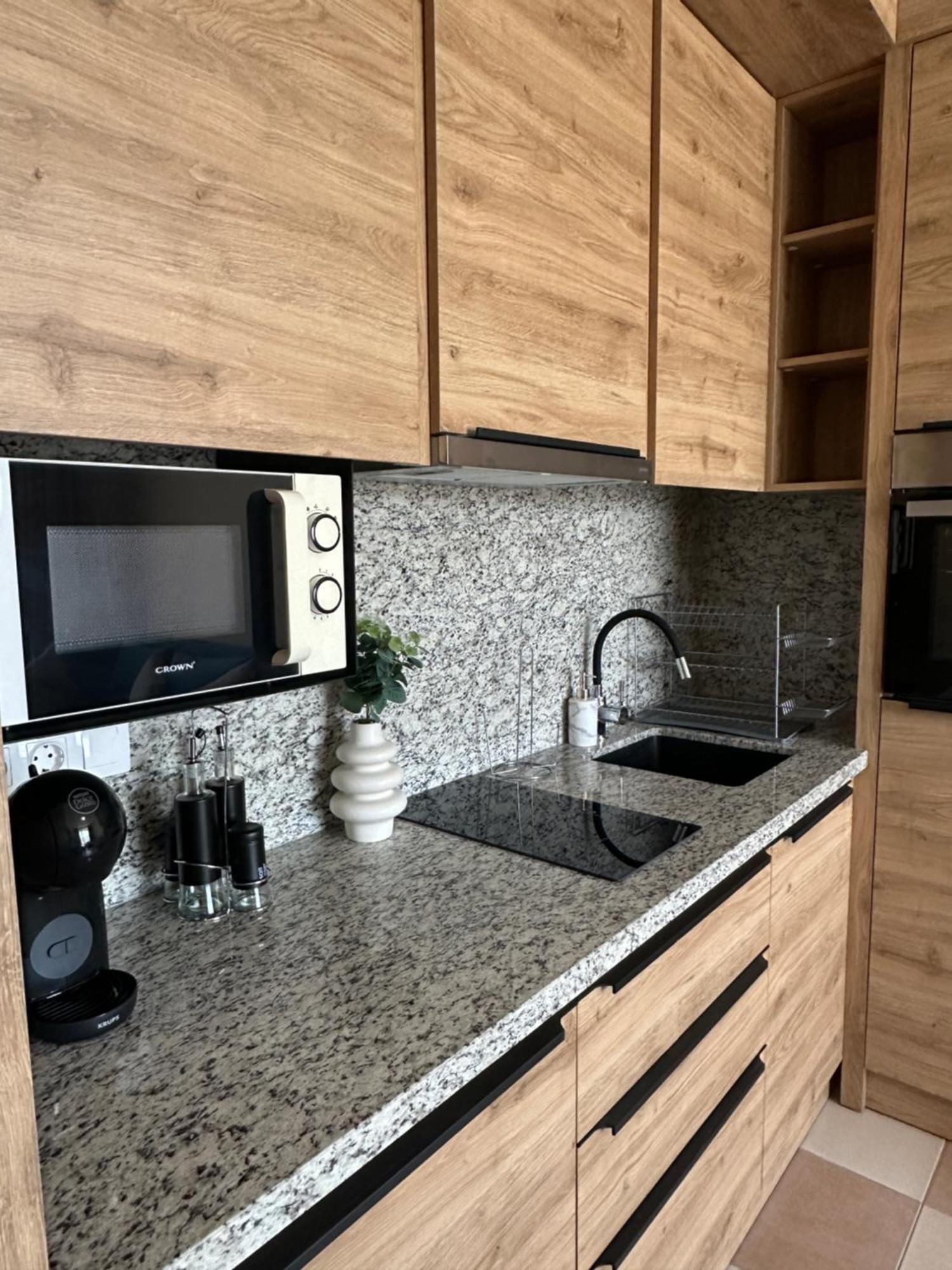 Anvers Apartments Sozopol Ngoại thất bức ảnh