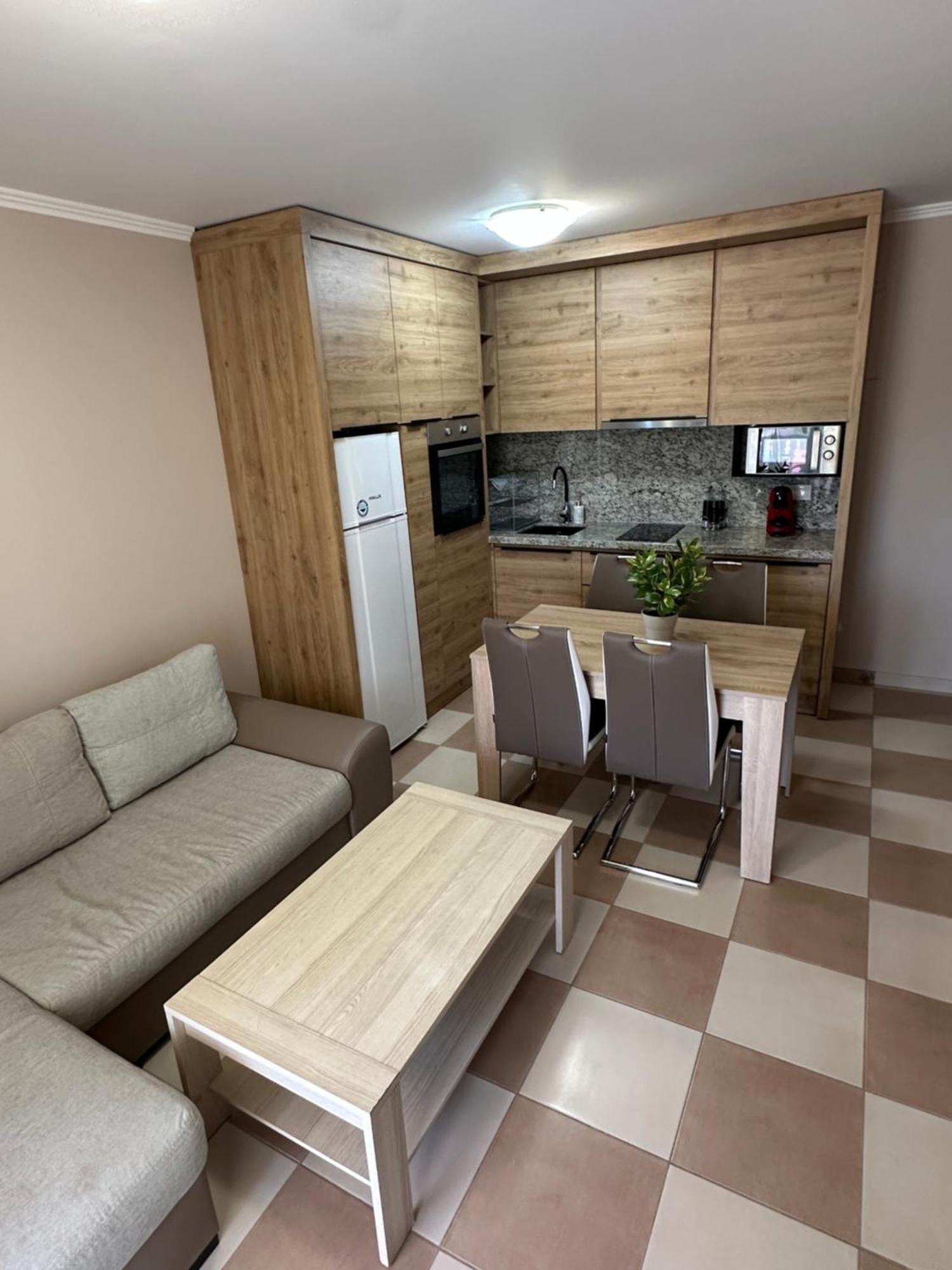 Anvers Apartments Sozopol Ngoại thất bức ảnh