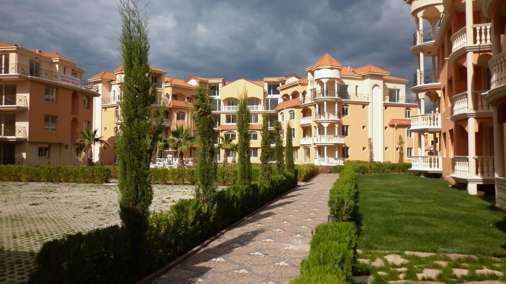 Anvers Apartments Sozopol Ngoại thất bức ảnh
