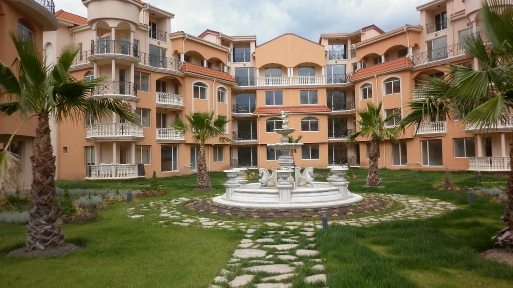 Anvers Apartments Sozopol Ngoại thất bức ảnh