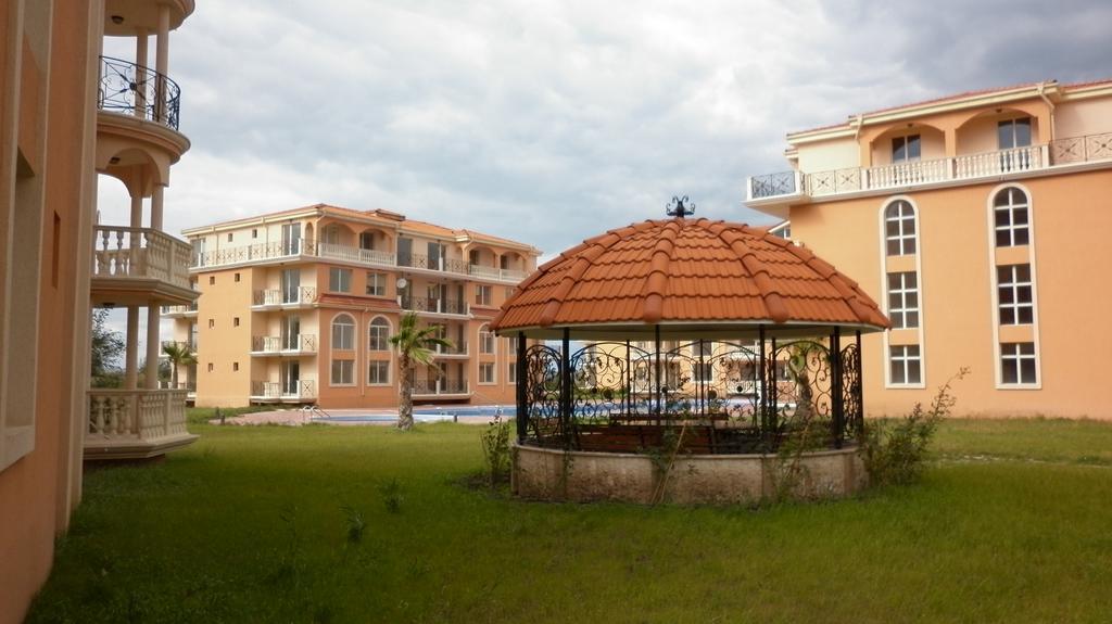 Anvers Apartments Sozopol Ngoại thất bức ảnh