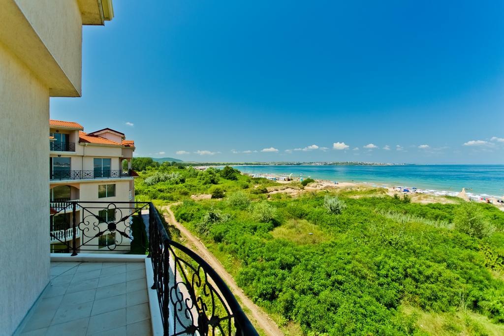 Anvers Apartments Sozopol Ngoại thất bức ảnh