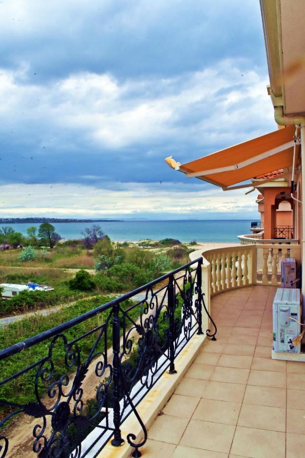 Anvers Apartments Sozopol Ngoại thất bức ảnh