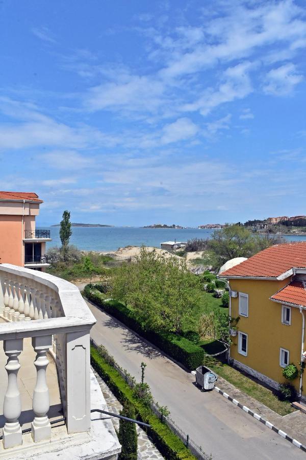 Anvers Apartments Sozopol Ngoại thất bức ảnh