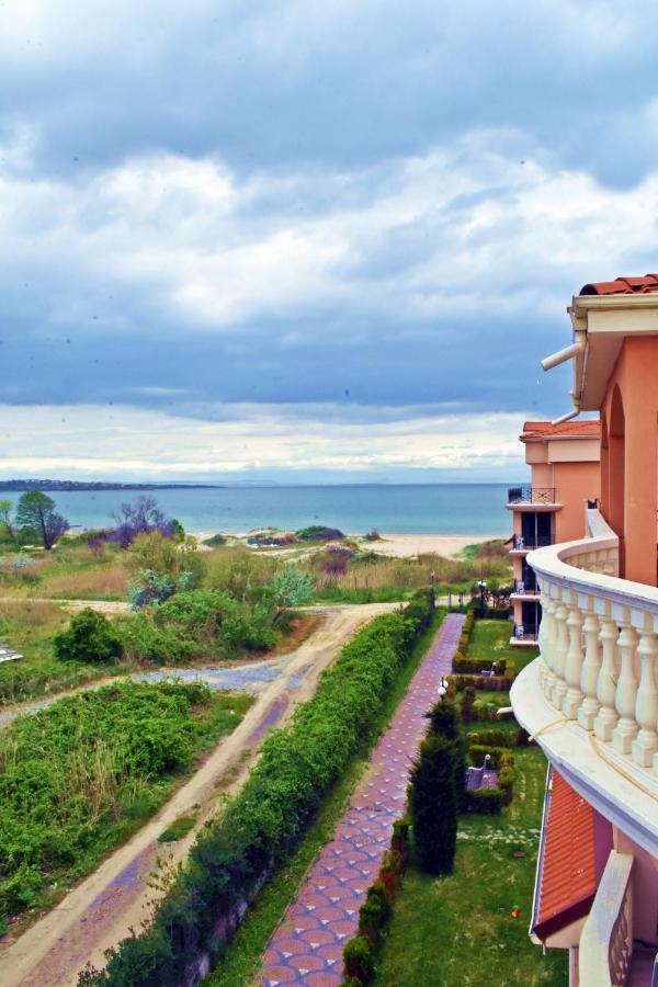 Anvers Apartments Sozopol Ngoại thất bức ảnh